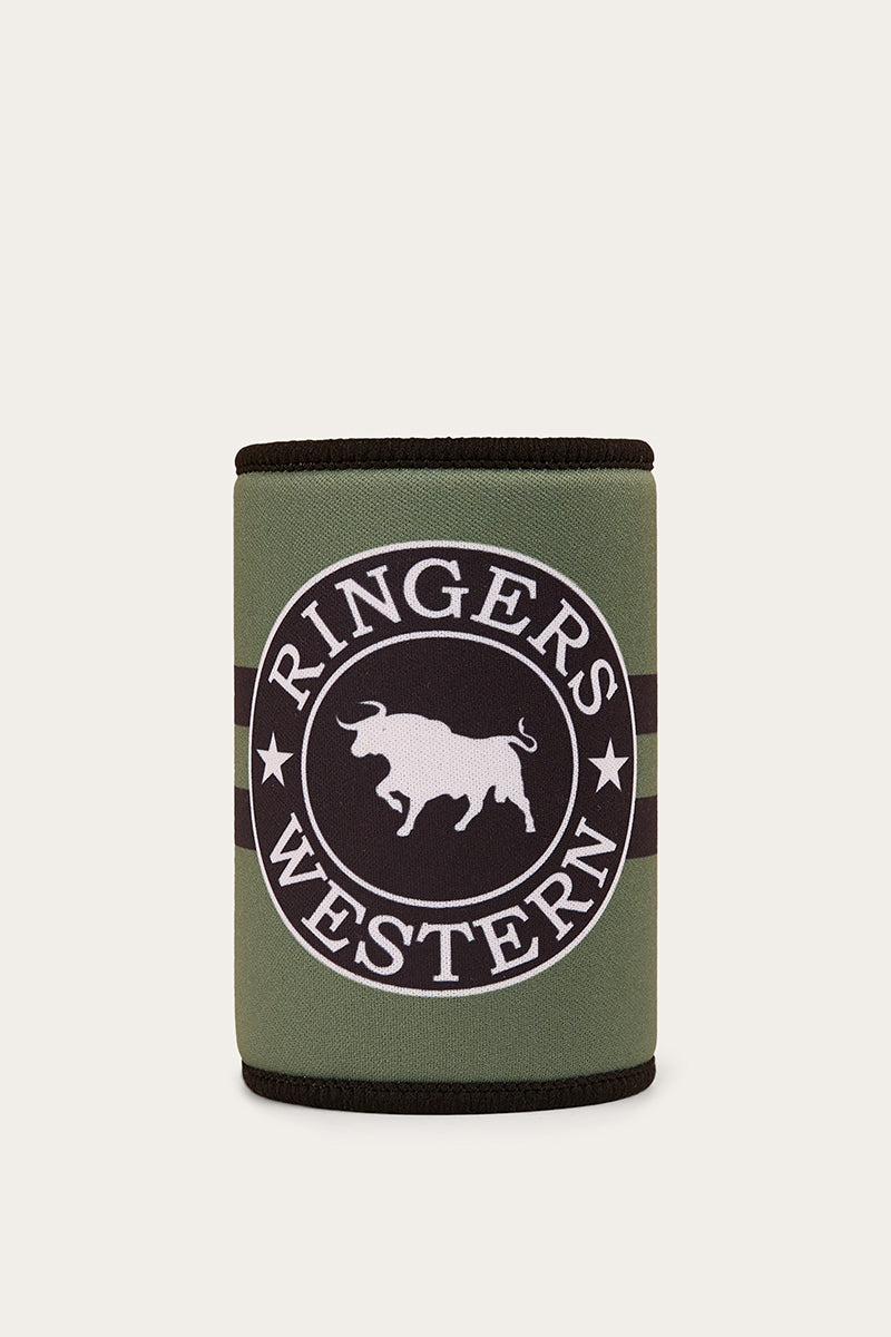 McCoy Stubby Cooler - Leaf/Black