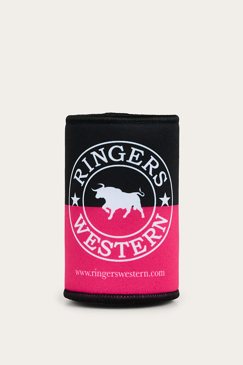 RW Splice Stubby Cooler - Pink / Navy